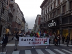 Salaam in corteo per Gaza - ODV Salaam Ragazzi dell'Olivo