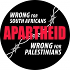 Standing Against Apartheid - ODV Salaam Ragazzi dell'Olivo