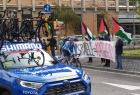 SPORTSWASHING AL GIRO- NO ALL'APARTHEID ISRAELIAN - ODV Salaam Ragazzi dell'Olivo