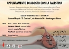 14 AGOSTO CON LA PALESTINA A TRIESTE - ODV Salaam Ragazzi dell'Olivo