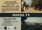 NAKBA 74 - ODV Salaam Ragazzi dell'Olivo