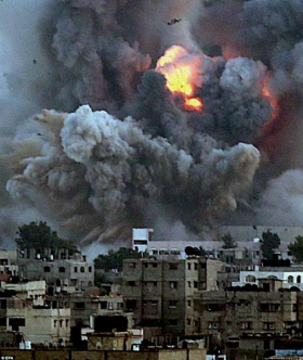 2005 – 2015 Israele o la politica del massacro – Nessuna via d’uscita - ODV Salaam Ragazzi dell'Olivo