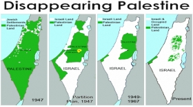 “Palestina fra diritti negati e prospettive future” - ODV Salaam Ragazzi dell'Olivo